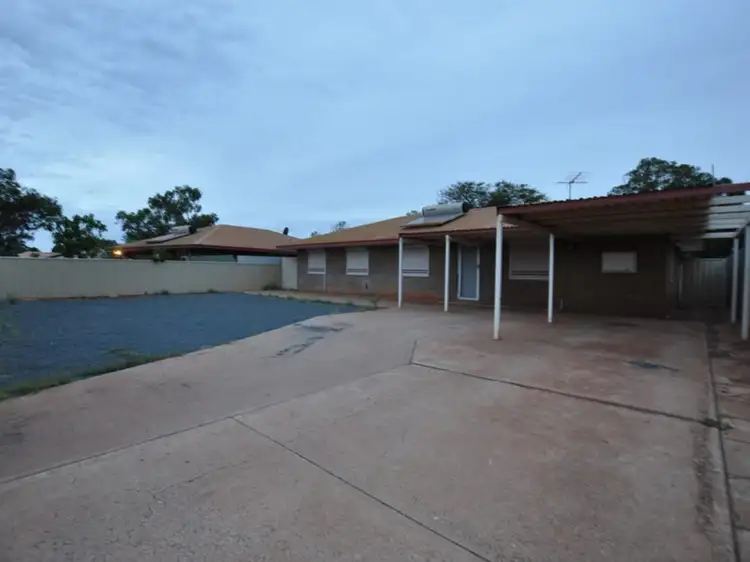 20 Koombana Avenue, South Hedland WA 6722