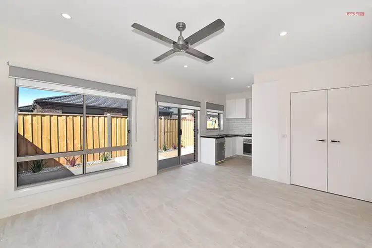 Second view of Homely house listing, 11 Haldon Avenue, Mickleham VIC 3064