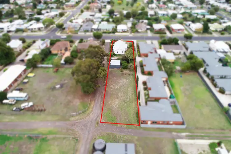 Second view of Homely house listing, 60 Hart Street, Colac VIC 3250