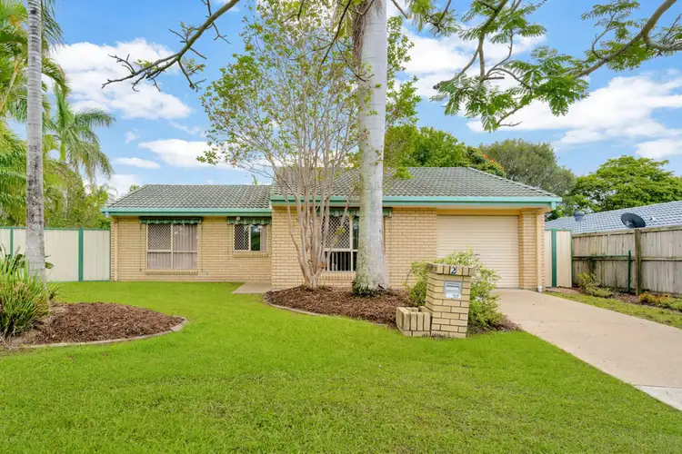 Second view of Homely house listing, 2 Mackellar Drive, Nerang QLD 4211