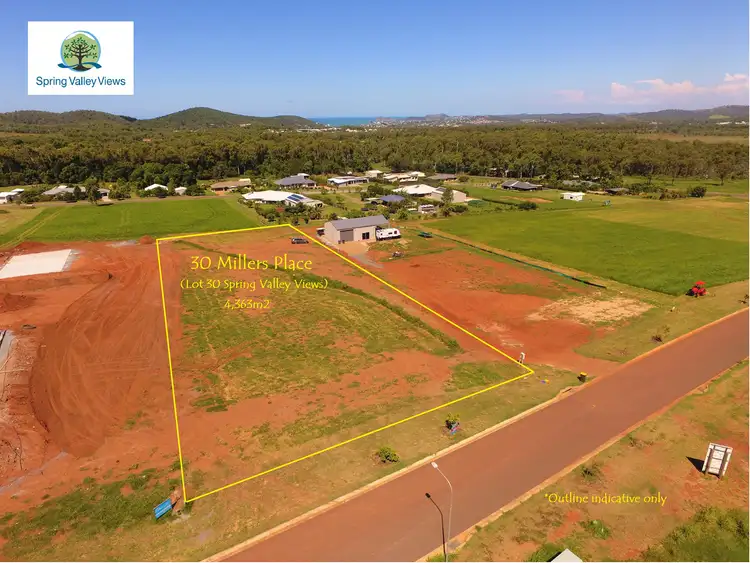 Main view of Homely land listing, LOT 30, 30 Millers Place, Inverness QLD 4703