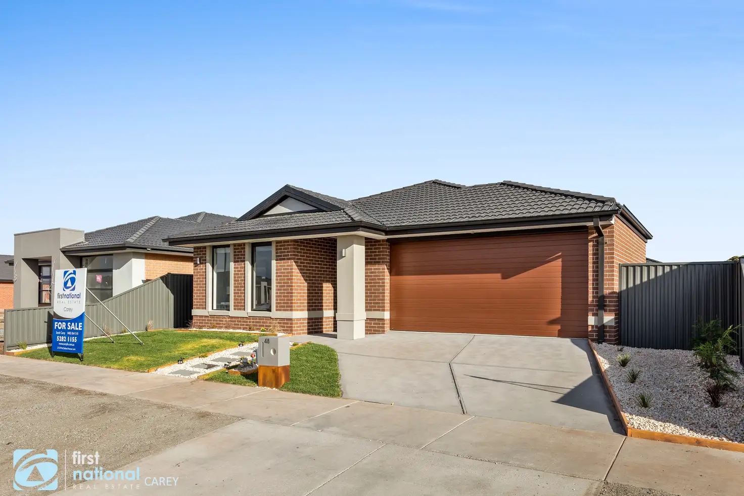 Main view of Homely house listing, 48 Pelican Way, Lara VIC 3212