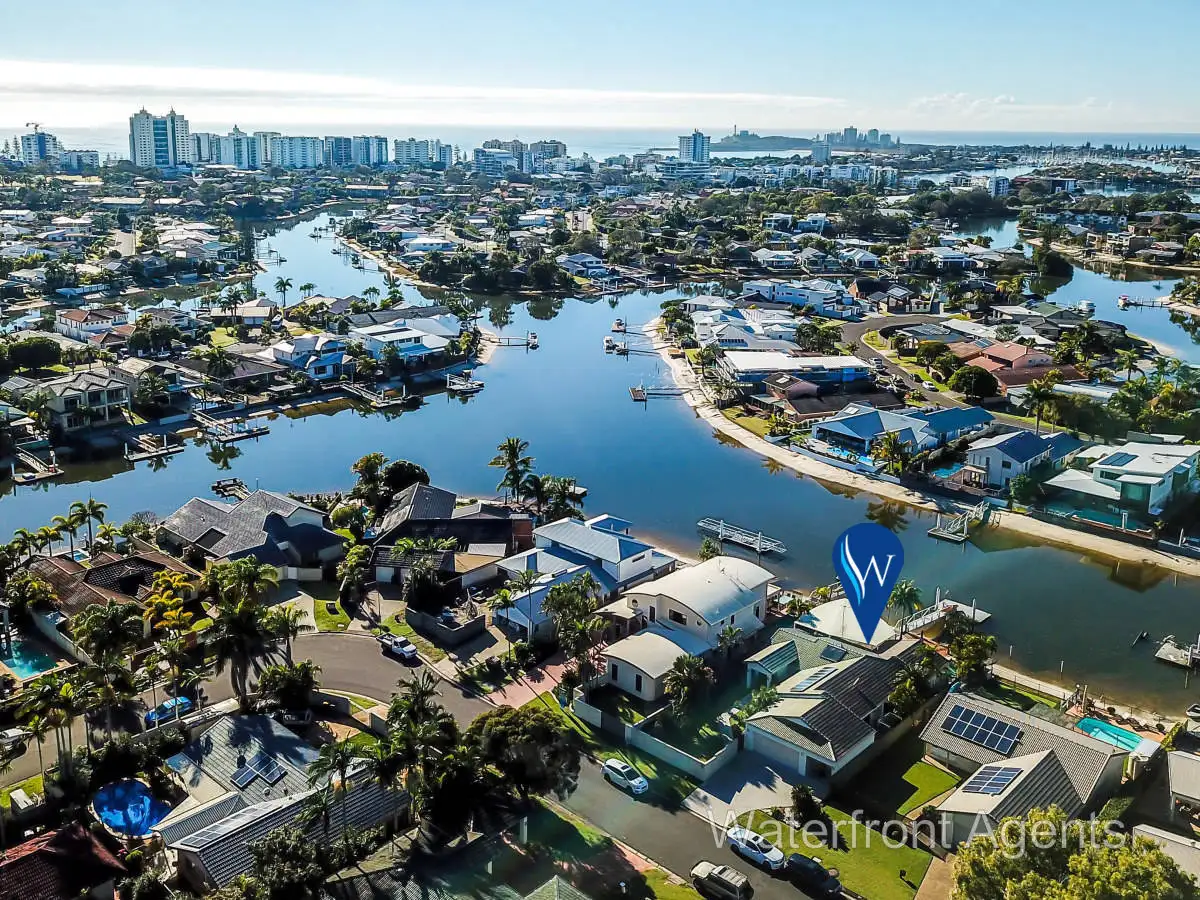 Main view of Homely house listing, 8 Balyarta Crescent, Mooloolaba QLD 4557