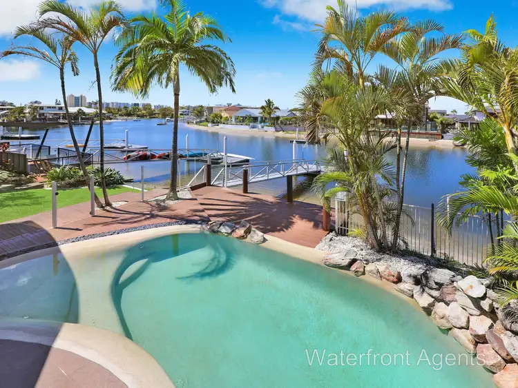 Second view of Homely house listing, 8 Balyarta Crescent, Mooloolaba QLD 4557