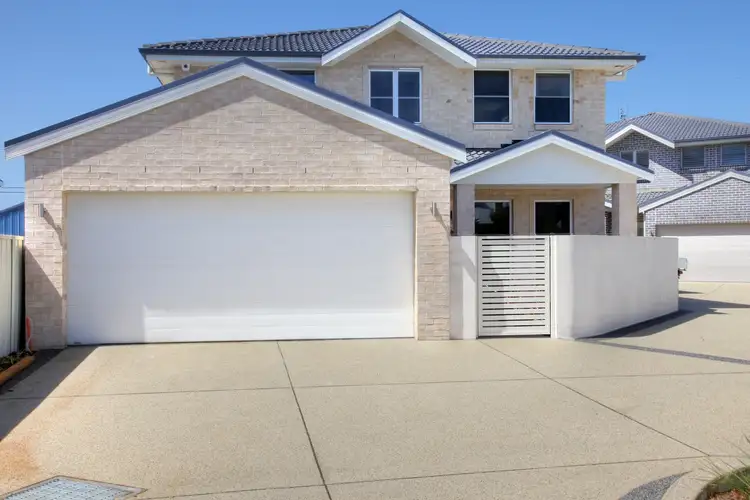 Main view of Homely house listing, 74A Bar Beach Avenue, The Junction NSW 2291