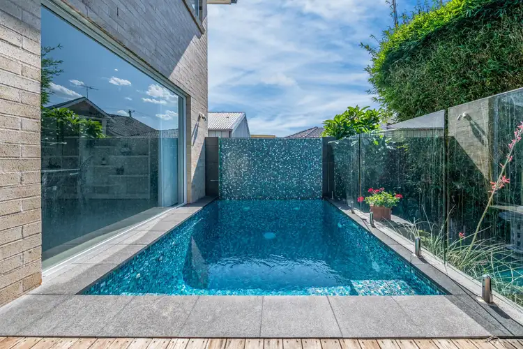 Second view of Homely house listing, 74A Bar Beach Avenue, The Junction NSW 2291