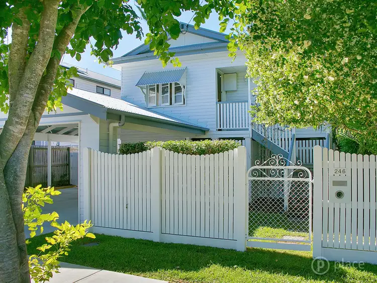 246 Verney Road East, Graceville QLD 4075