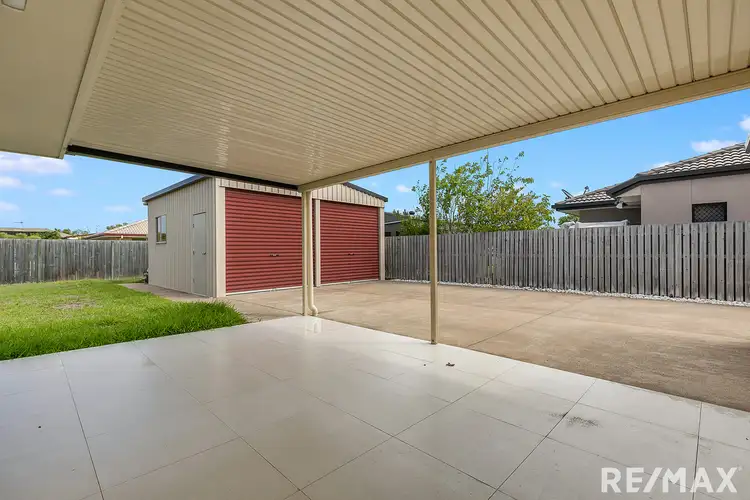 16 Lady Penrhyn Drive, Eli Waters QLD 4655