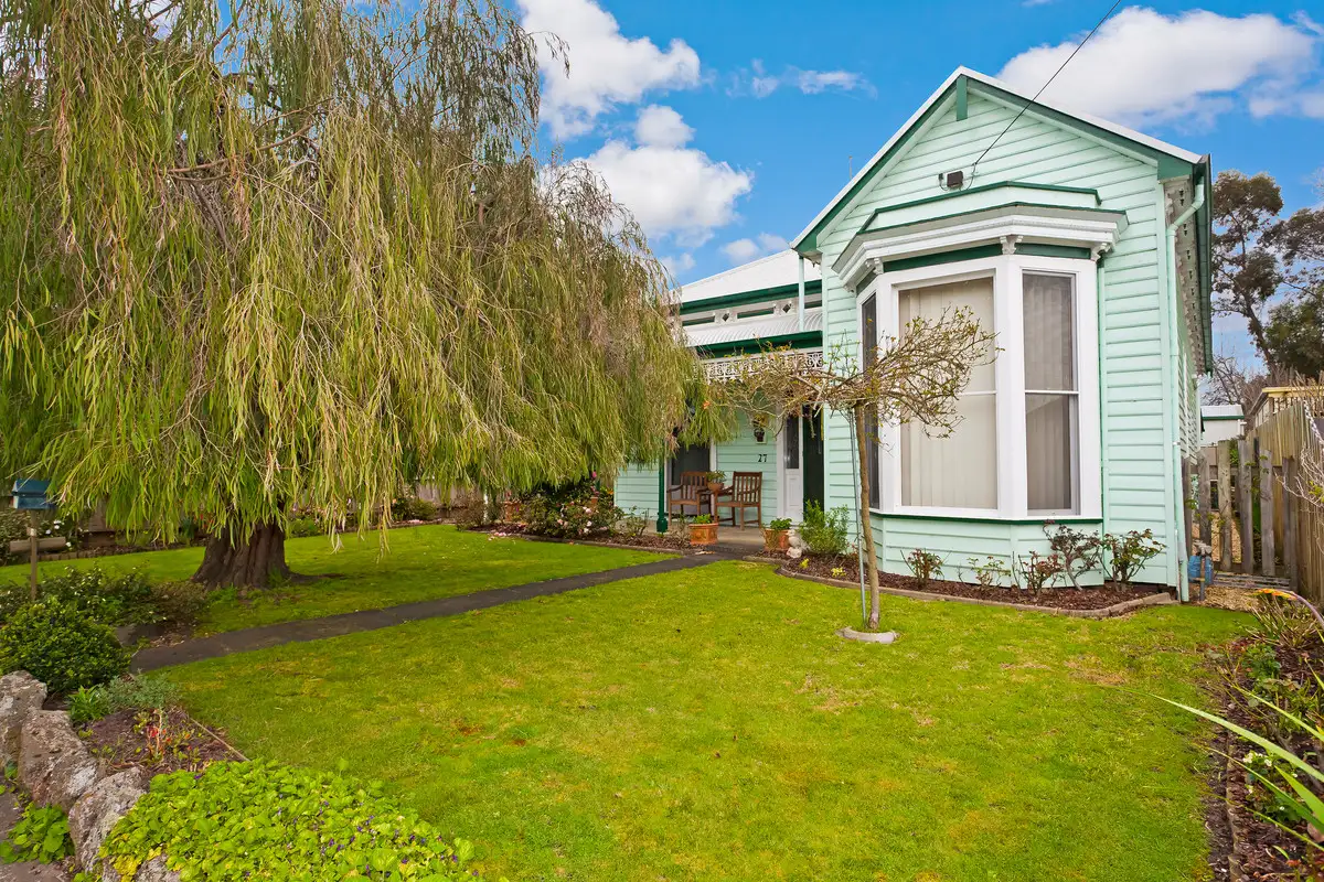 Main view of Homely house listing, 27 Queen Street, Colac VIC 3250
