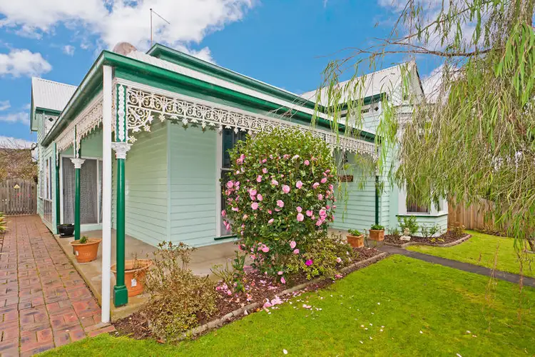 Second view of Homely house listing, 27 Queen Street, Colac VIC 3250