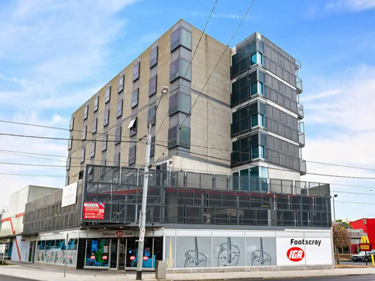 410/51 Gordon Street, Footscray VIC 3011