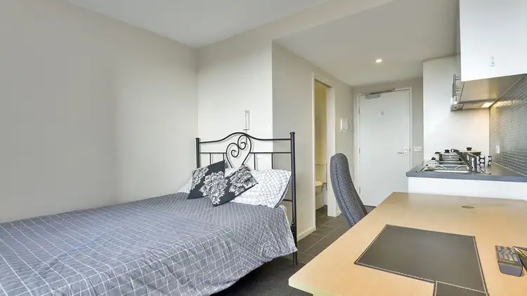 Third view of Homely apartment listing, 410/51 Gordon Street, Footscray VIC 3011
