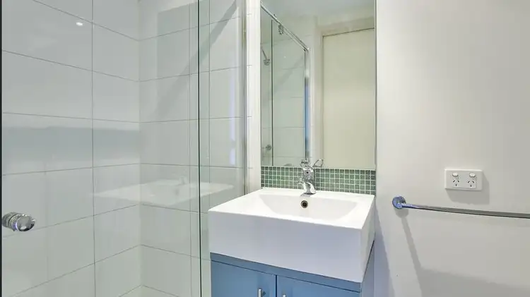 Fifth view of Homely apartment listing, 410/51 Gordon Street, Footscray VIC 3011