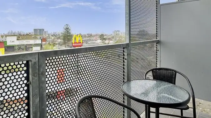Sixth view of Homely apartment listing, 410/51 Gordon Street, Footscray VIC 3011
