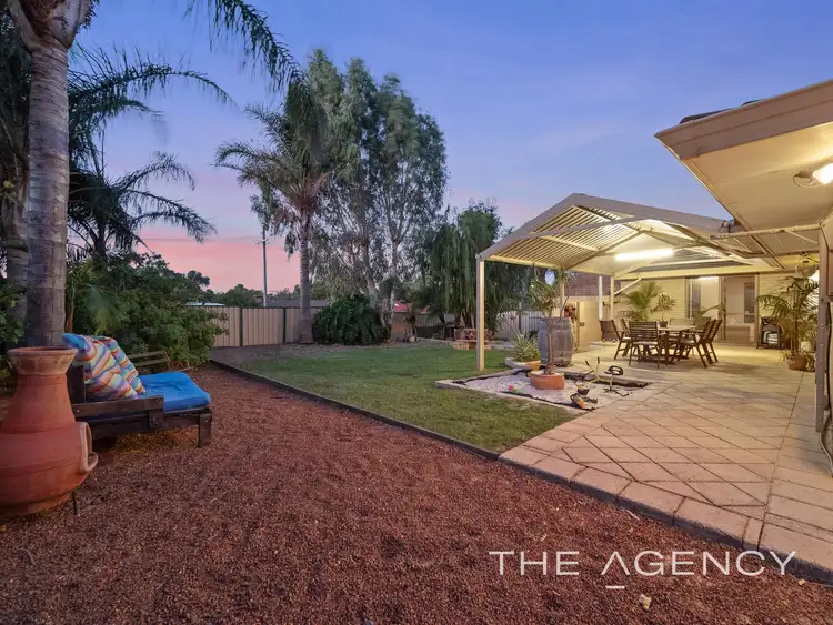Second view of Homely house listing, 1 Banner Place, Swan View WA 6056