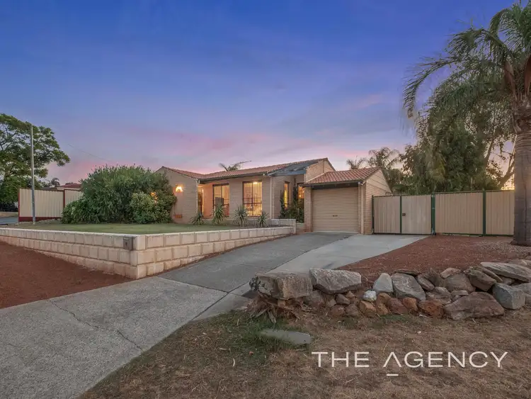 Third view of Homely house listing, 1 Banner Place, Swan View WA 6056