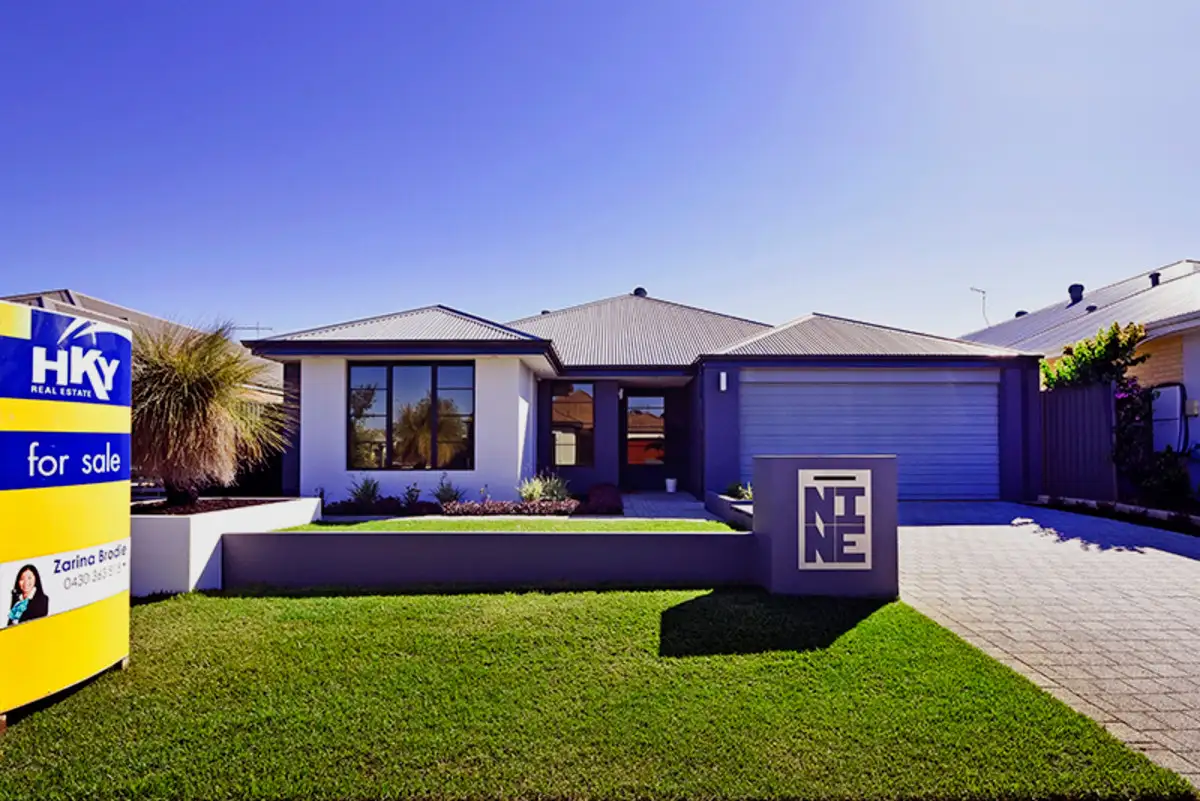Main view of Homely house listing, 9 Wharton Parade, Brabham WA 6055