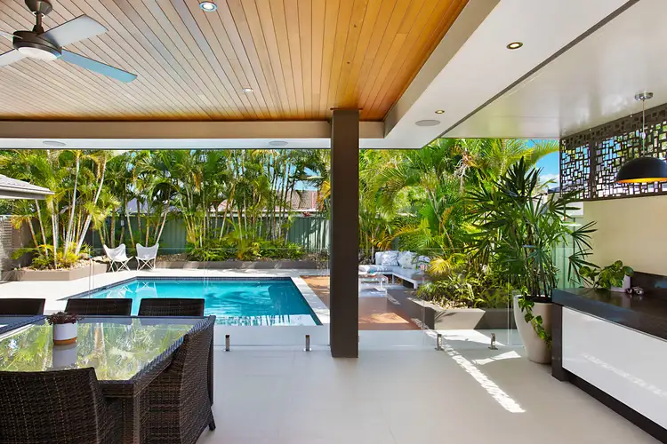 Sixth view of Homely house listing, 5 Wanneroo Court, Mermaid Waters QLD 4218