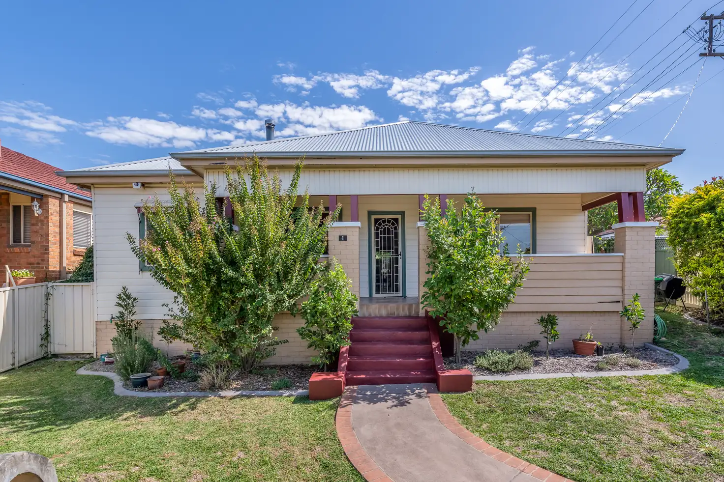 Main view of Homely house listing, 1 Allworth Street, Merewether NSW 2291
