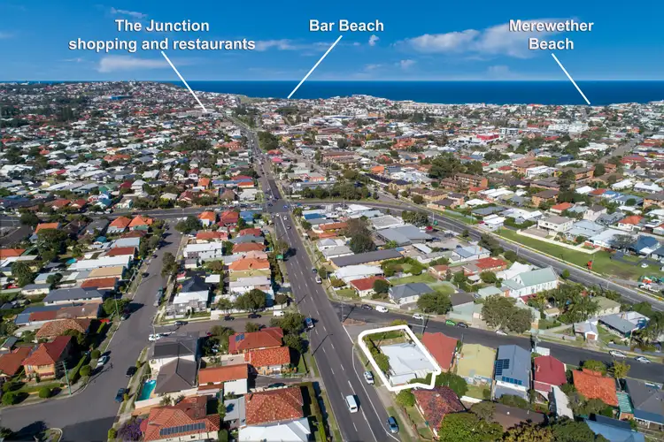 Third view of Homely house listing, 1 Allworth Street, Merewether NSW 2291