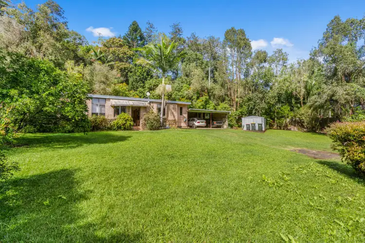 Main view of Homely house listing, 4 Blacksmiths Lane, Uki NSW 2484