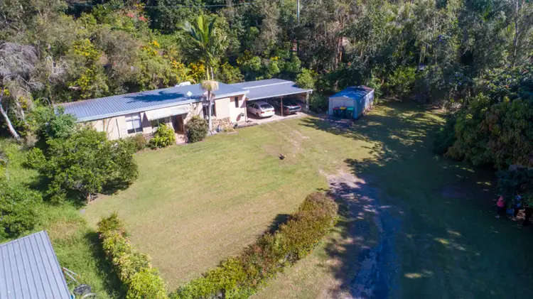 Second view of Homely house listing, 4 Blacksmiths Lane, Uki NSW 2484