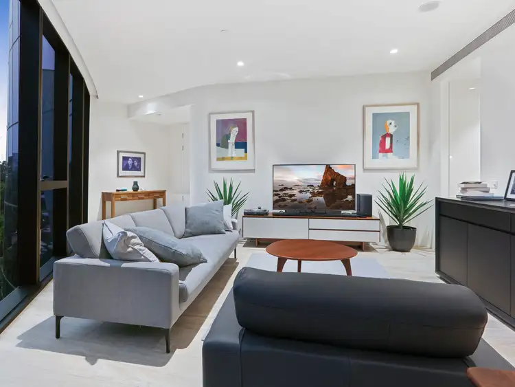 Second view of Homely apartment listing, 140 Alice Street, Brisbane City QLD 4000