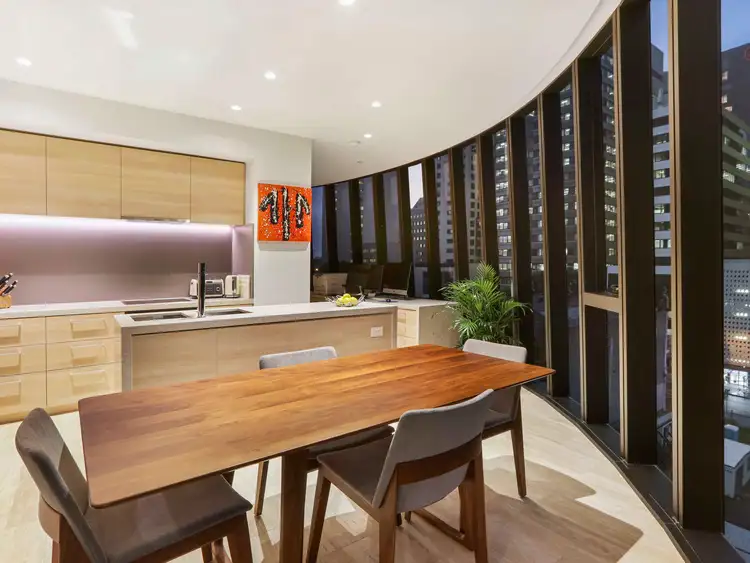Third view of Homely apartment listing, 140 Alice Street, Brisbane City QLD 4000