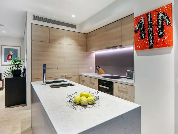 Fifth view of Homely apartment listing, 140 Alice Street, Brisbane City QLD 4000