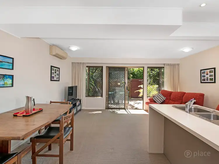 Third view of Homely townhouse listing, 1/43 Skew Street, Sherwood QLD 4075