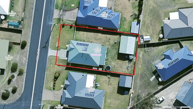 Second view of Homely house listing, 43 Britannia Street, Stanthorpe QLD 4380