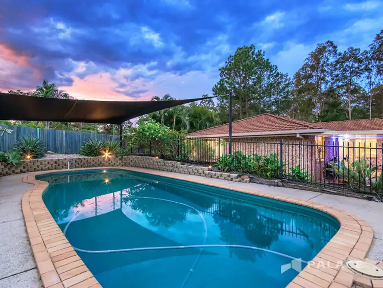 Second view of Homely house listing, 16 Bundoora Drive, Karana Downs QLD 4306