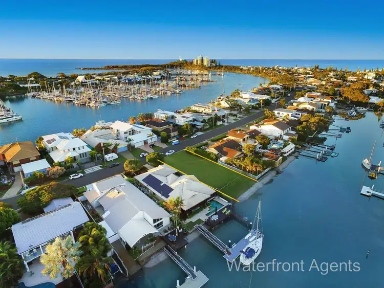 Second view of Homely house listing, 28 Adaluma Avenue, Buddina QLD 4575