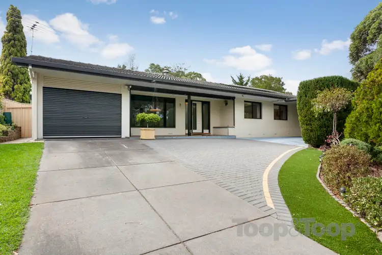3 Grevillea Way, Belair SA 5052