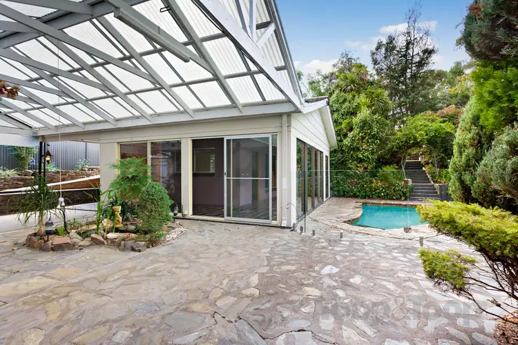 Second view of Homely house listing, 3 Grevillea Way, Belair SA 5052