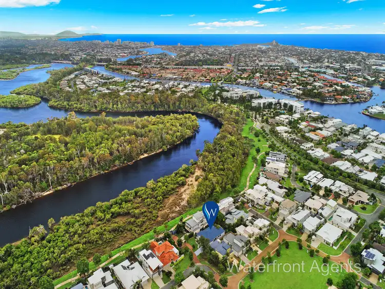 Main view of Homely house listing, 25 Whitsunday Street, Kawana Island QLD 4575