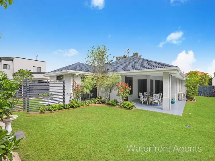 Fourth view of Homely house listing, 25 Whitsunday Street, Kawana Island QLD 4575