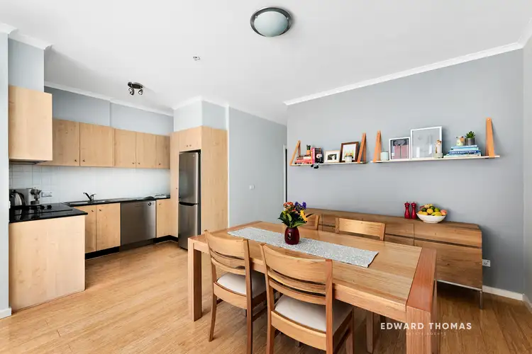 Second view of Homely apartment listing, 9/16 Mawbey Street, Kensington VIC 3031