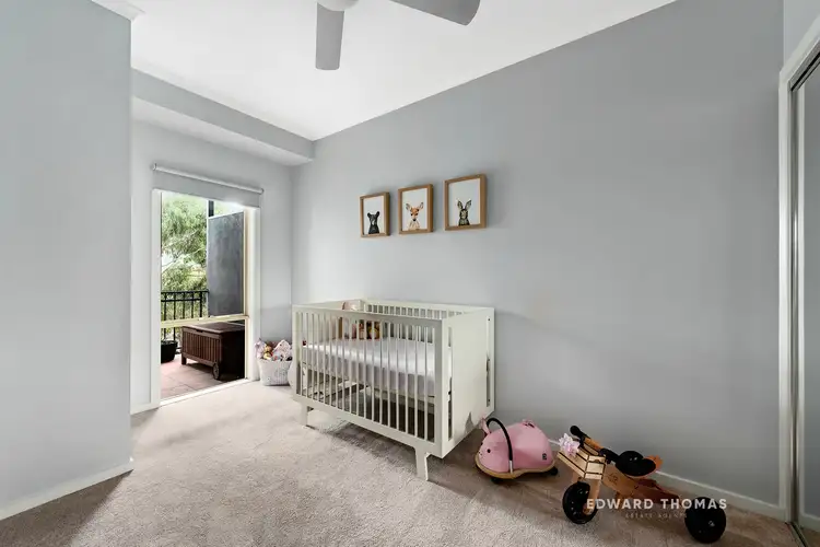 Third view of Homely apartment listing, 9/16 Mawbey Street, Kensington VIC 3031
