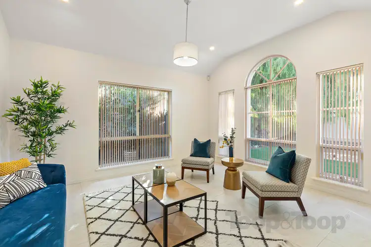 Second view of Homely house listing, 55 Cedar Crescent, Glenside SA 5065