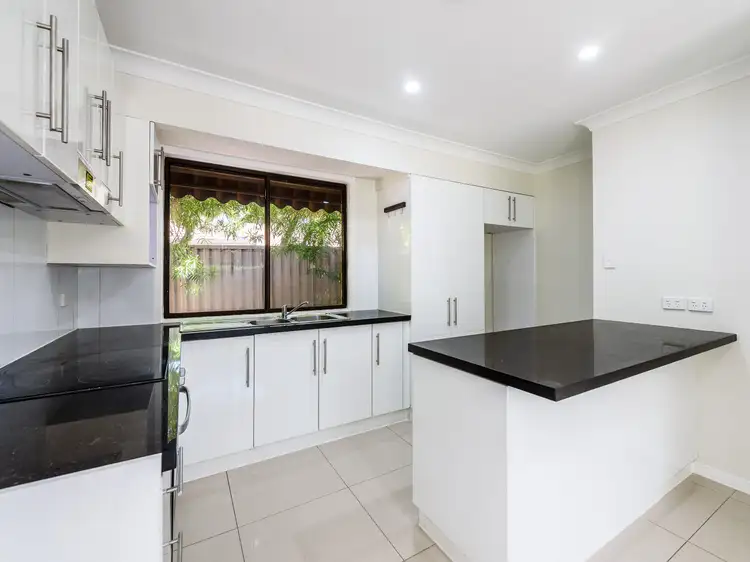 Second view of Homely semi-detached listing, 1/5 Napper Road, Arundel QLD 4214