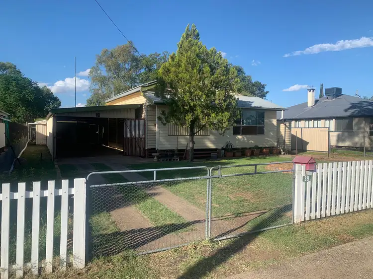 89 Patrick Street, Dalby QLD 4405