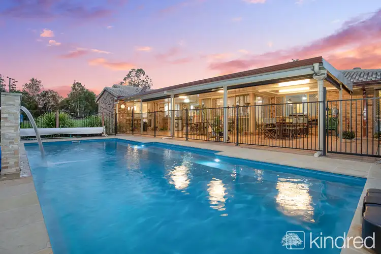 Main view of Homely rural property listing, 38 Kurrajong Drive, Burpengary QLD 4505