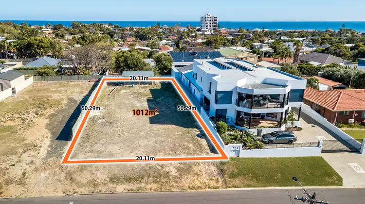Fourth view of Homely land listing, 10 Wicklow Road, Halls Head WA 6210