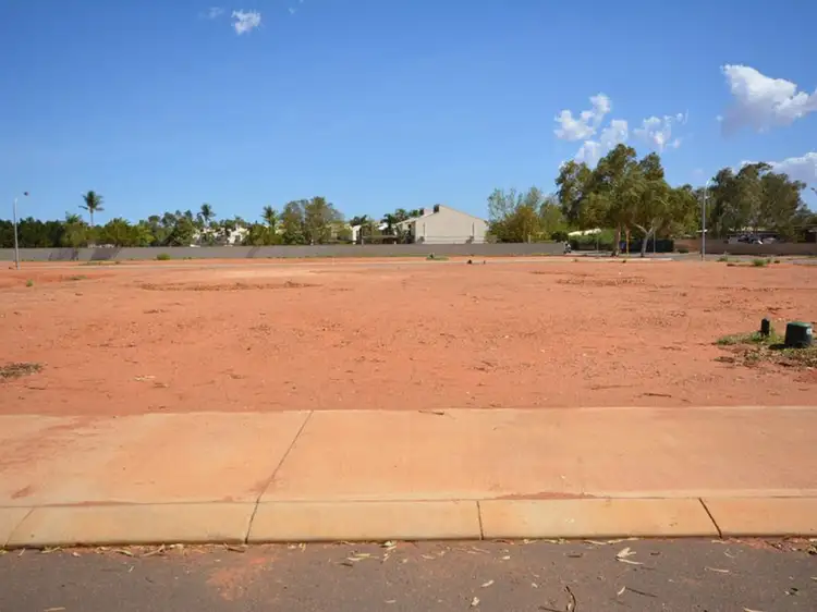 Main view of Homely land listing, 4 McKenna Way, South Hedland WA 6722