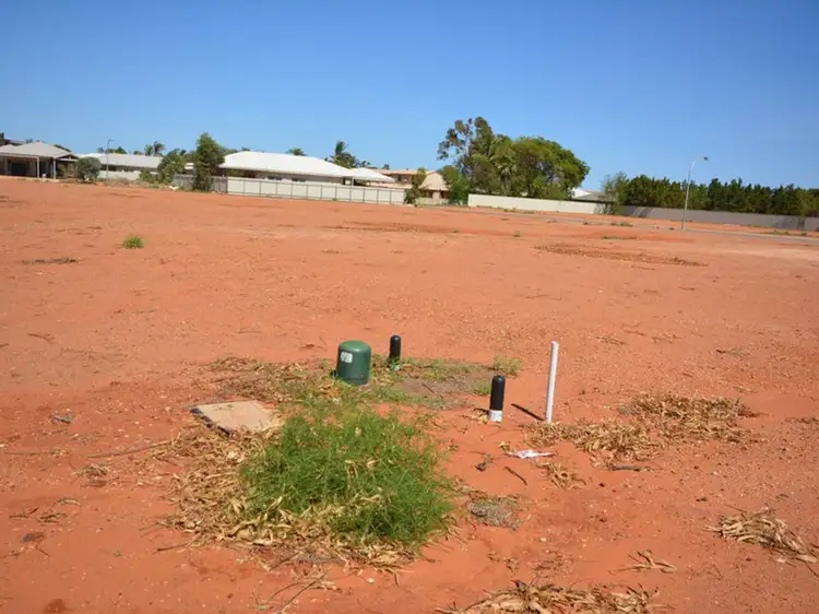 Third view of Homely land listing, 4 McKenna Way, South Hedland WA 6722