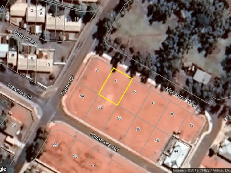 Fifth view of Homely land listing, 4 McKenna Way, South Hedland WA 6722