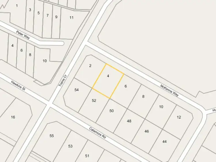 Sixth view of Homely land listing, 4 McKenna Way, South Hedland WA 6722
