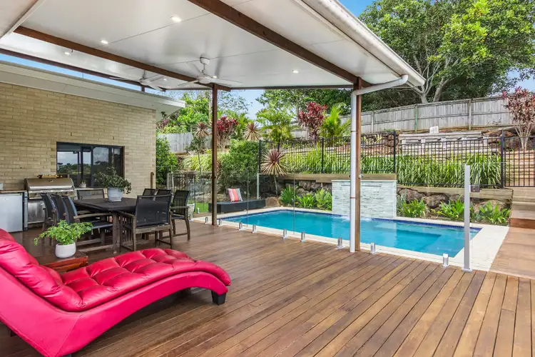 Second view of Homely house listing, 7 Perkins Close, Cumbalum NSW 2478