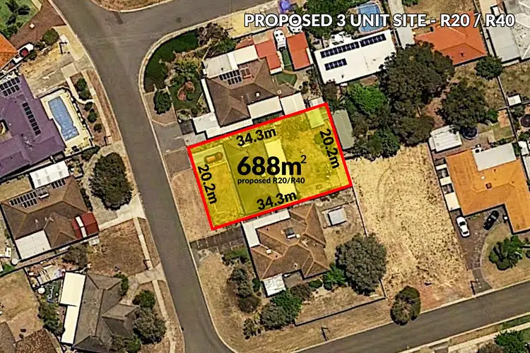Second view of Homely house listing, 110 Oxley Avenue, Padbury WA 6025